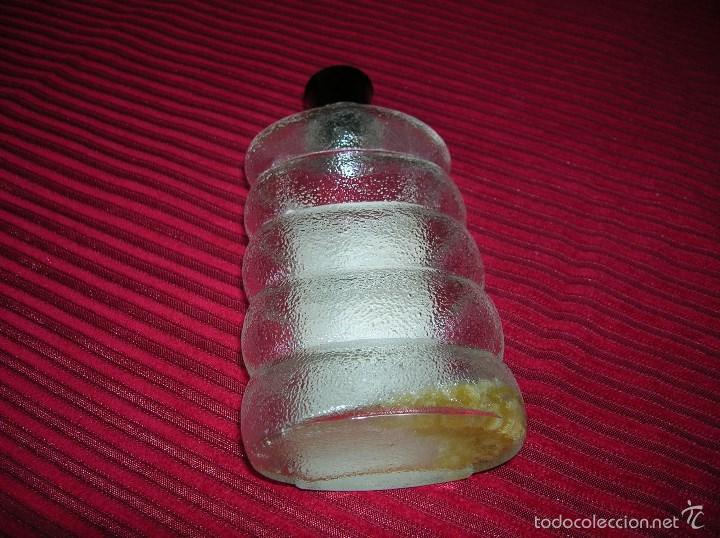 Botellas antiguas: antigua botella Detergente Marlene - Foto 2