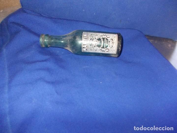 Botellas antiguas: botellinn de martini rossi - Foto 2