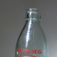 Botellas antiguas: BOTELLA DE REFRESCO LA PROSPERIDAD DE ALCÁZAR DE SAN JUAN