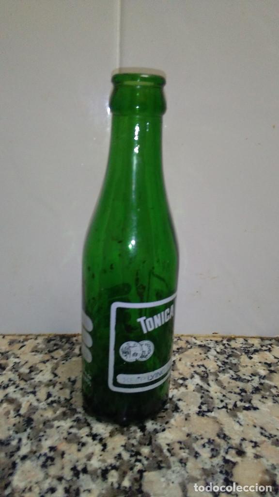 Botellas antiguas: BOTELLA TONICA WILSON - Foto 2