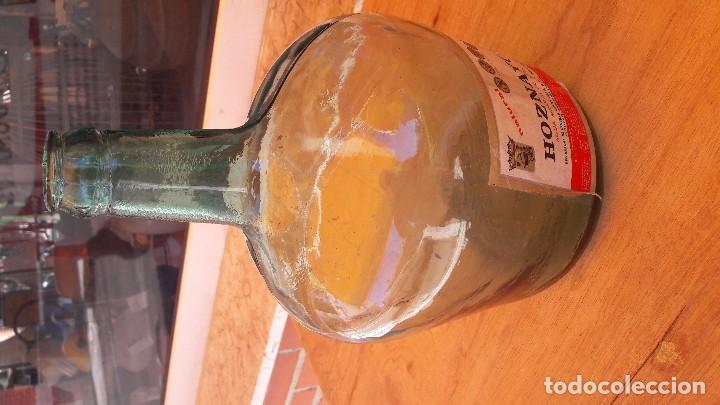Botellas antiguas: antigua garrafa de agua - Foto 3