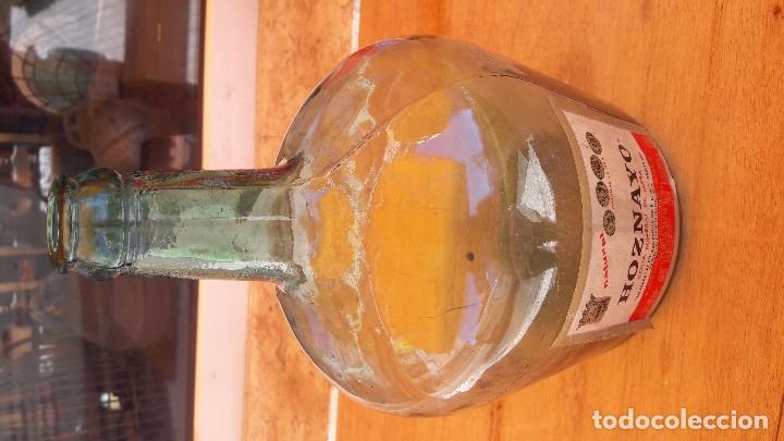 Botellas antiguas: antigua garrafa de agua - Foto 5