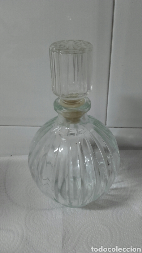 Botellas antiguas: Botella decoracion coleccion - Foto 1