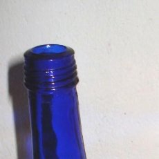 Botellas antiguas: ANTIGUA BOTELLA AGUA DE AZAHAR. Lote 66498686