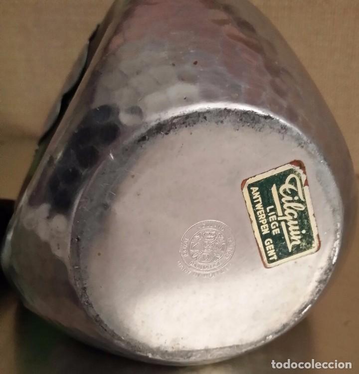 Botellas antiguas: BOTELLA DE CRISTAL DE COLECCI&Oacute;N - Foto 6