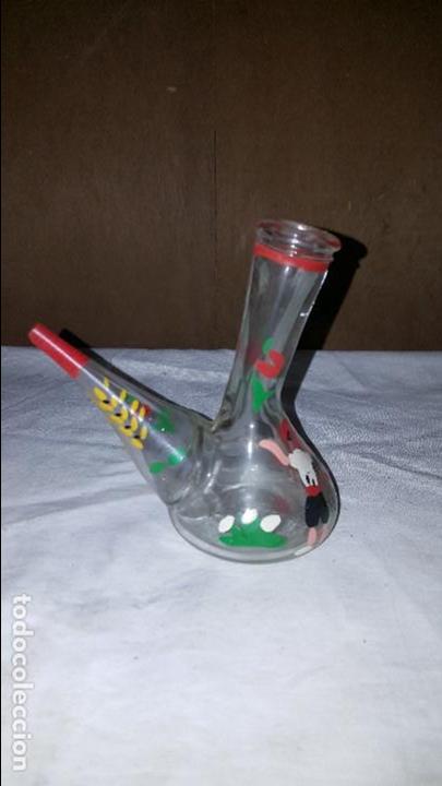 Botellas antiguas: MINI BOTIJO - Foto 1