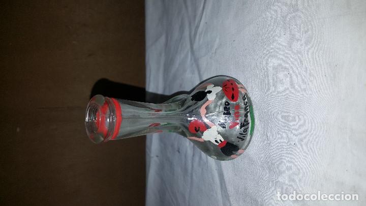 Botellas antiguas: MINI BOTIJO - Foto 2