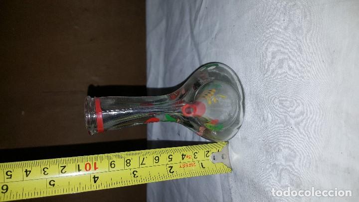 Botellas antiguas: MINI BOTIJO - Foto 4