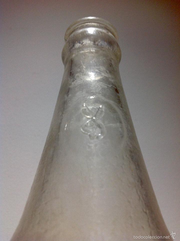 Botellas antiguas: ANTIGUA BOTELLA DE REFRESCOS PLAYBOY - Foto 5