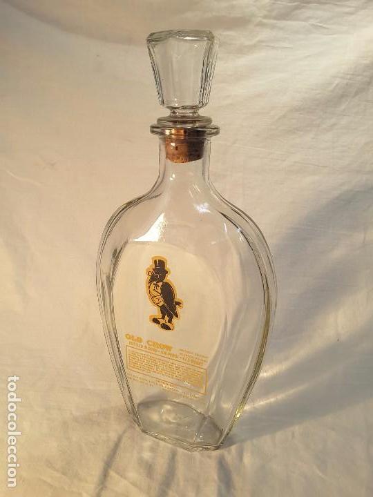 Botellas antiguas: Botella de bourbon de Kentucky - Foto 1