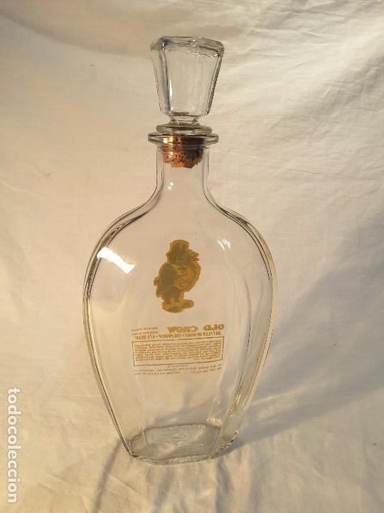 Botellas antiguas: Botella de bourbon de Kentucky - Foto 2