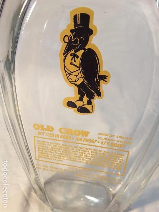 Botellas antiguas: Botella de bourbon de Kentucky - Foto 4