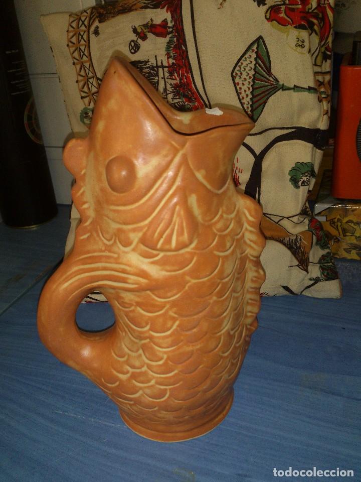 Botellas antiguas: CERAMICA DE VALLAURIS - Foto 1