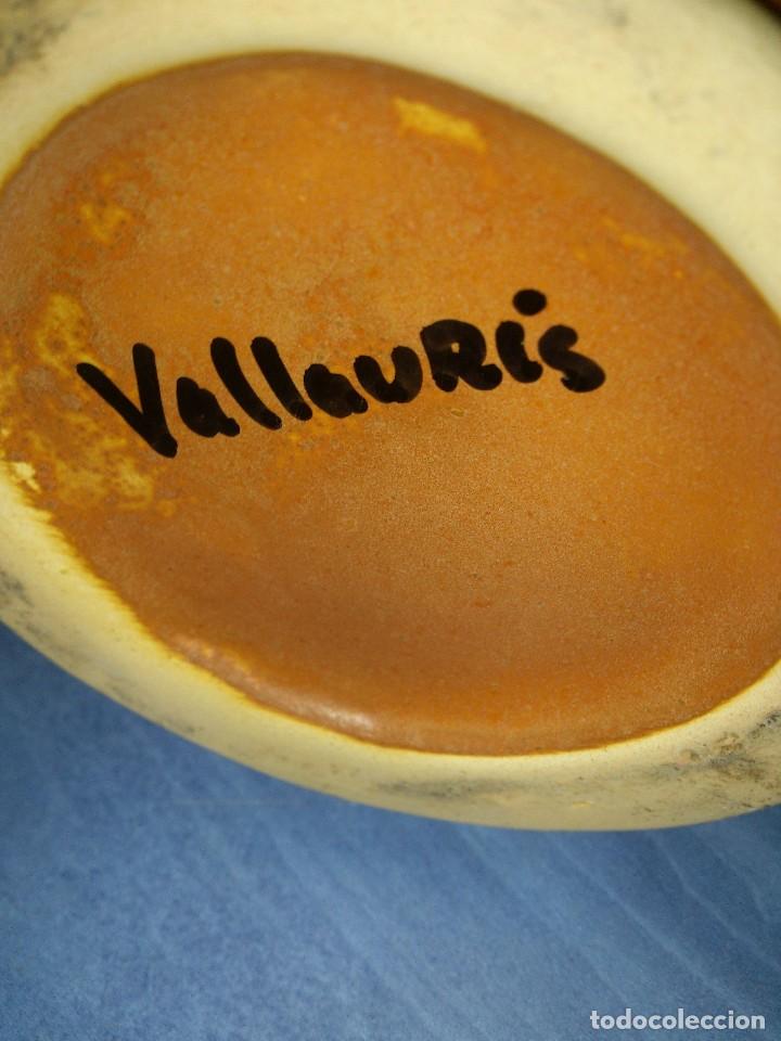 Botellas antiguas: CERAMICA DE VALLAURIS - Foto 3