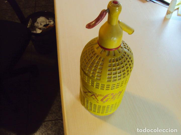 Botellas antiguas: SIFON ANTIGUO 1 - Foto 1