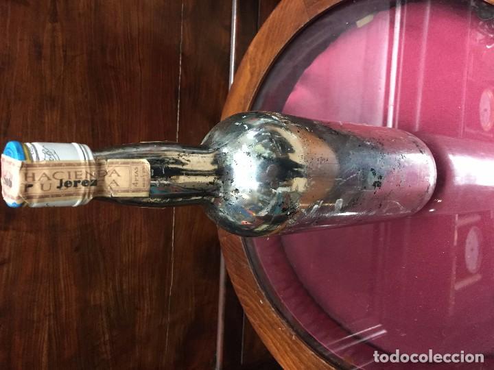 Botellas antiguas: PONCHE SOTO 4 PESETAS - Foto 3