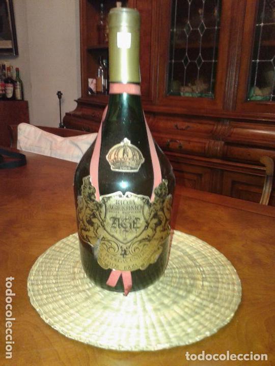Botellas antiguas: Magnum Agessimo 1969 - Foto 1