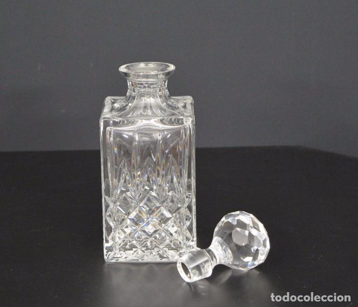 Botellas antiguas: Licorera - Foto 3