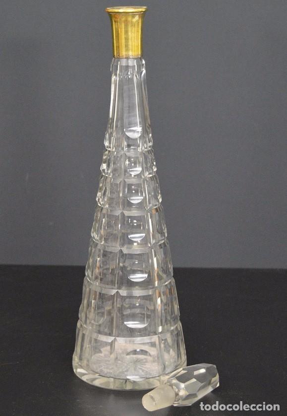 Botellas antiguas: Licorera - Foto 5