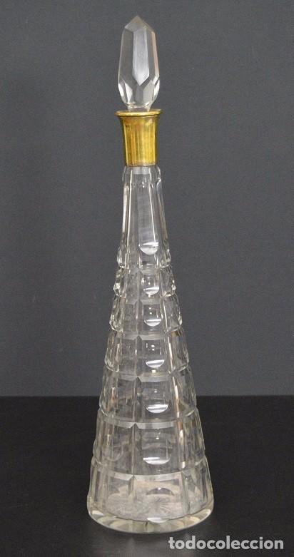 Botellas antiguas: Licorera - Foto 6