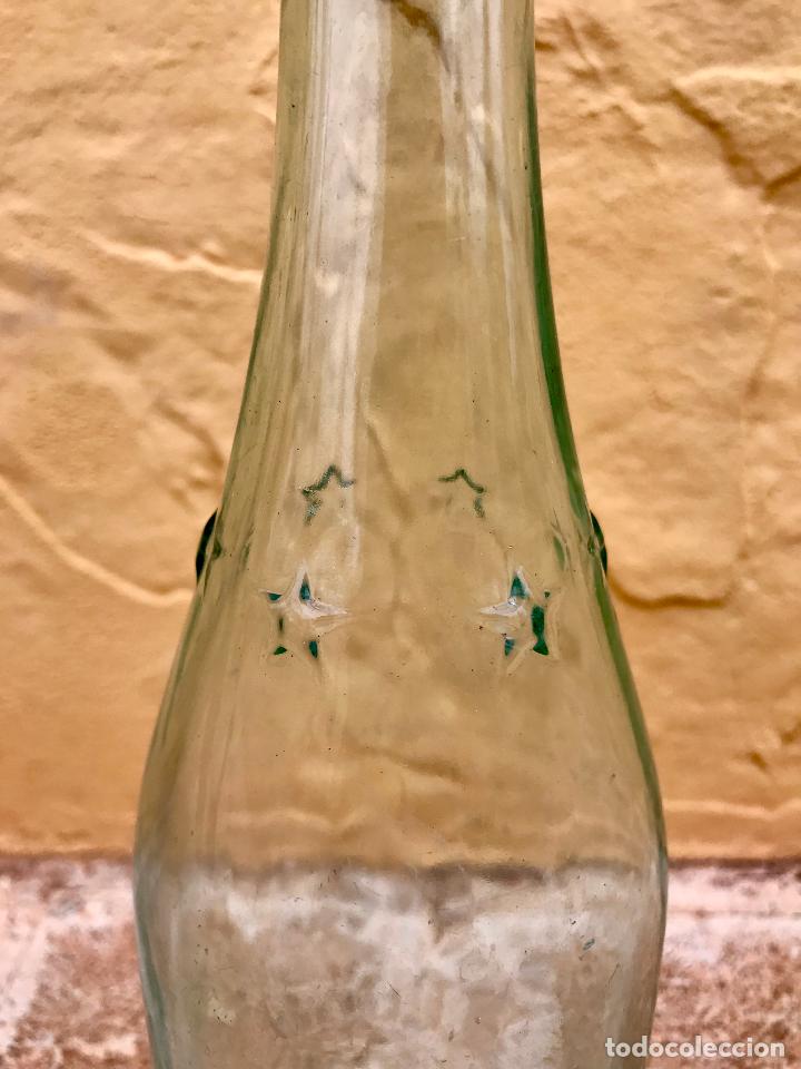 Botellas antiguas: ANTIGUA BOTELLA A IDENTIFICAR - Foto 2