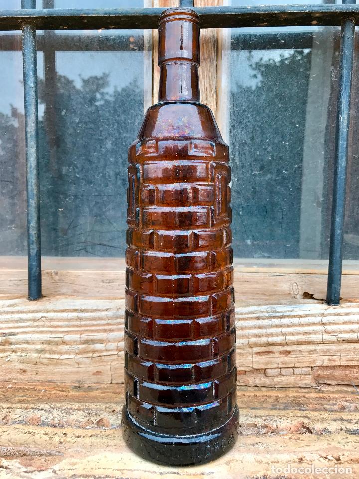 Botellas antiguas: BOTELLA ANTIGUA DE LICOR - MALLORCA - ANTONIO PERELLO LLUBI - - Foto 3