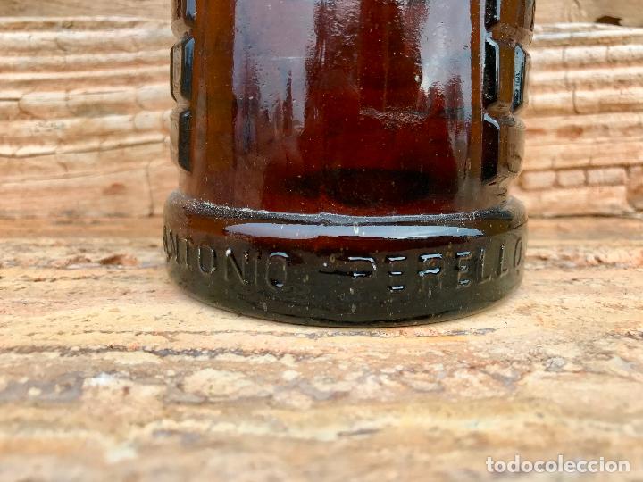 Botellas antiguas: BOTELLA ANTIGUA DE LICOR - MALLORCA - ANTONIO PERELLO LLUBI - - Foto 5