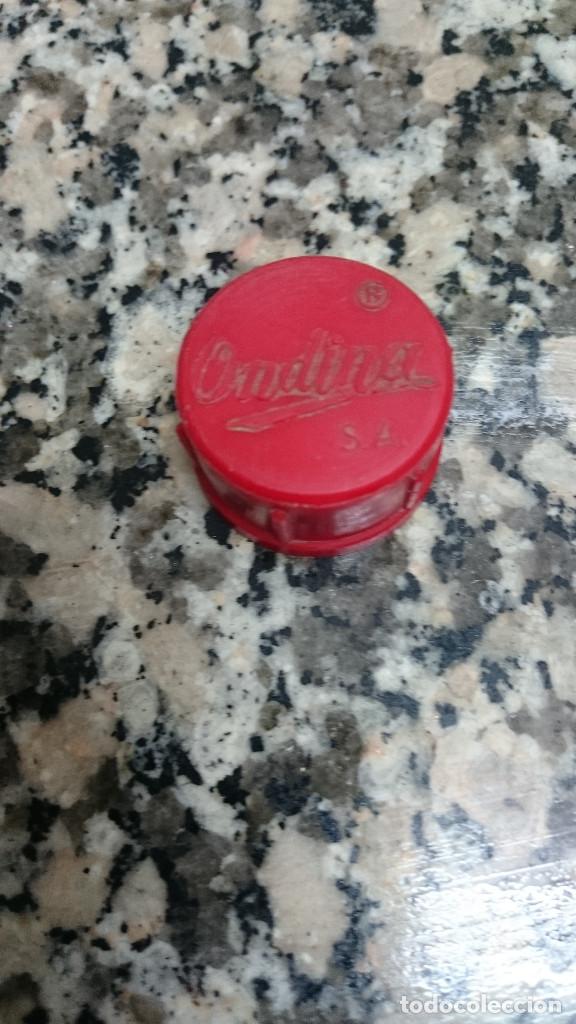 Botellas antiguas: TAPON BOTELLA ONDINA ROSCA - Foto 1