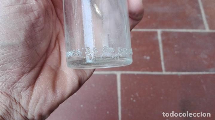 Botellas antiguas: Botellin de Fruco - Foto 3