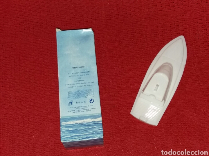 Botellas antiguas: SPEED BOAT DECANTER - Foto 2