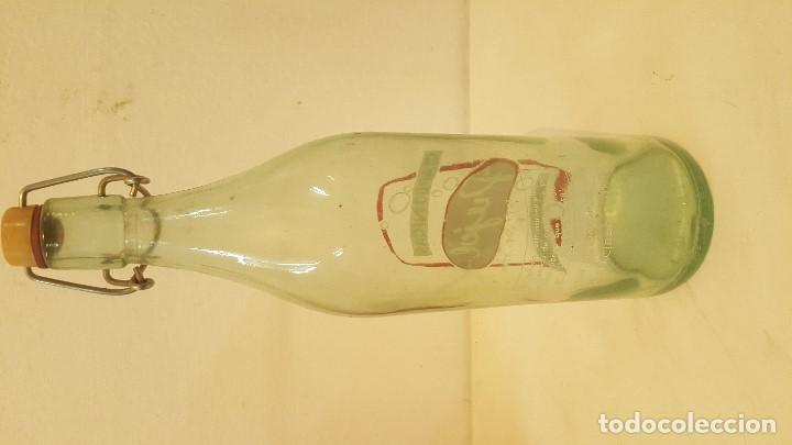 Botellas antiguas: GASEOSA PUJOL - Foto 2