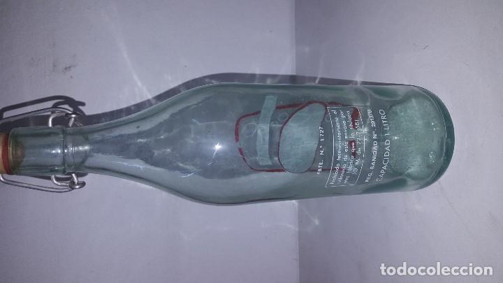 Botellas antiguas: GASEOSA PUJOL - Foto 3