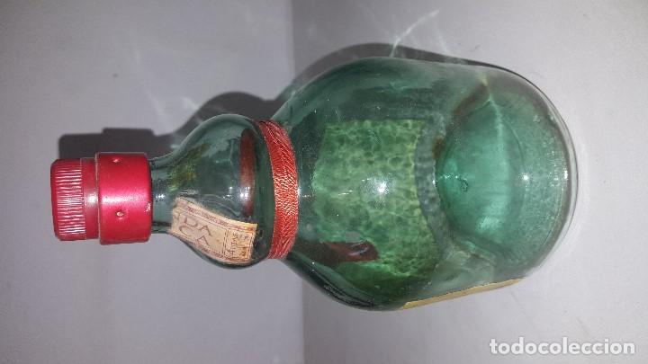 Botellas antiguas: BOTELLA GRAN DUQUE DE ALBA RESERVA - Foto 2