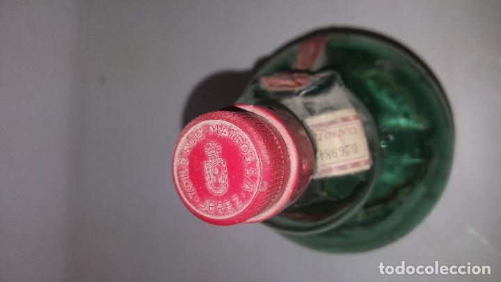Botellas antiguas: BOTELLA GRAN DUQUE DE ALBA RESERVA - Foto 4