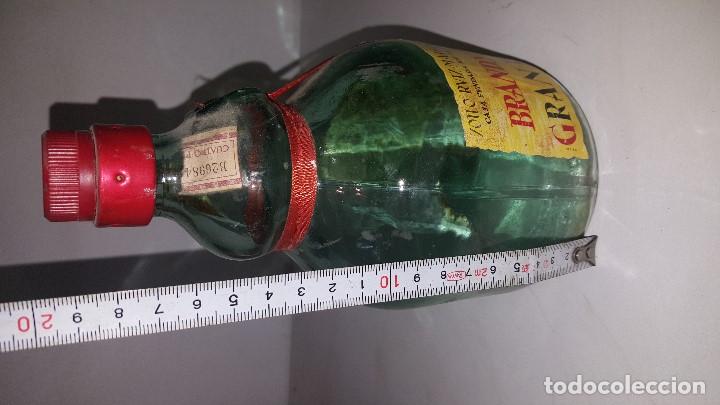 Botellas antiguas: BOTELLA GRAN DUQUE DE ALBA RESERVA - Foto 5