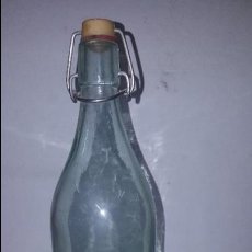 Botellas antiguas: GASEOSA PUJOL