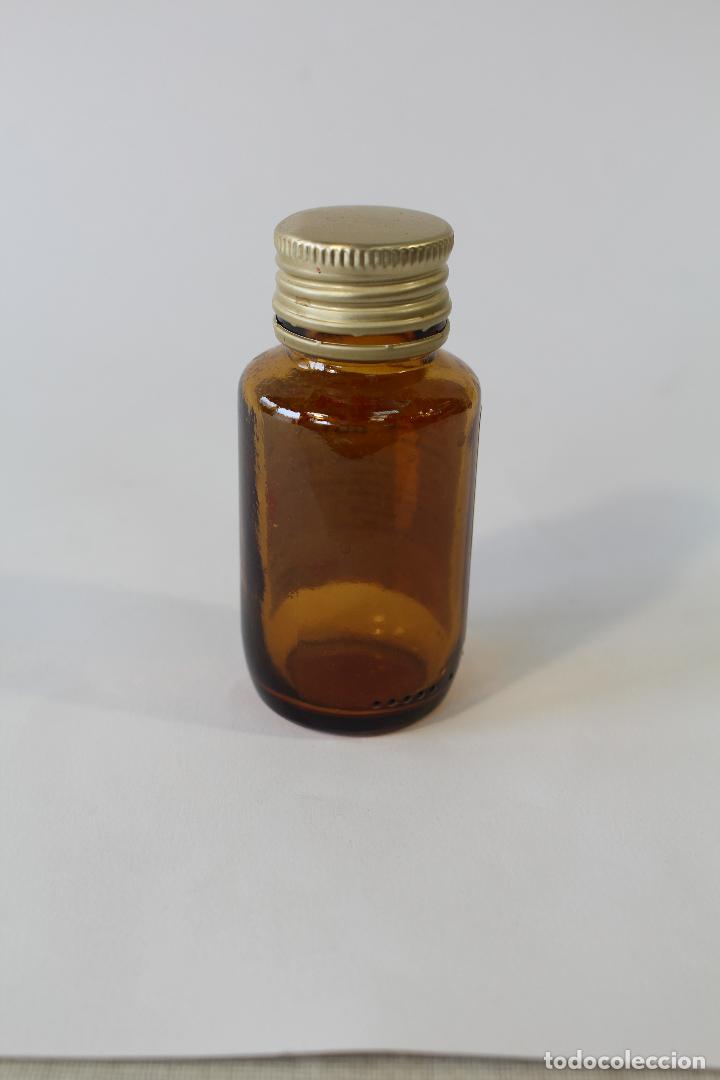 Botellas antiguas: botella - frasco de varson gotas - Foto 2