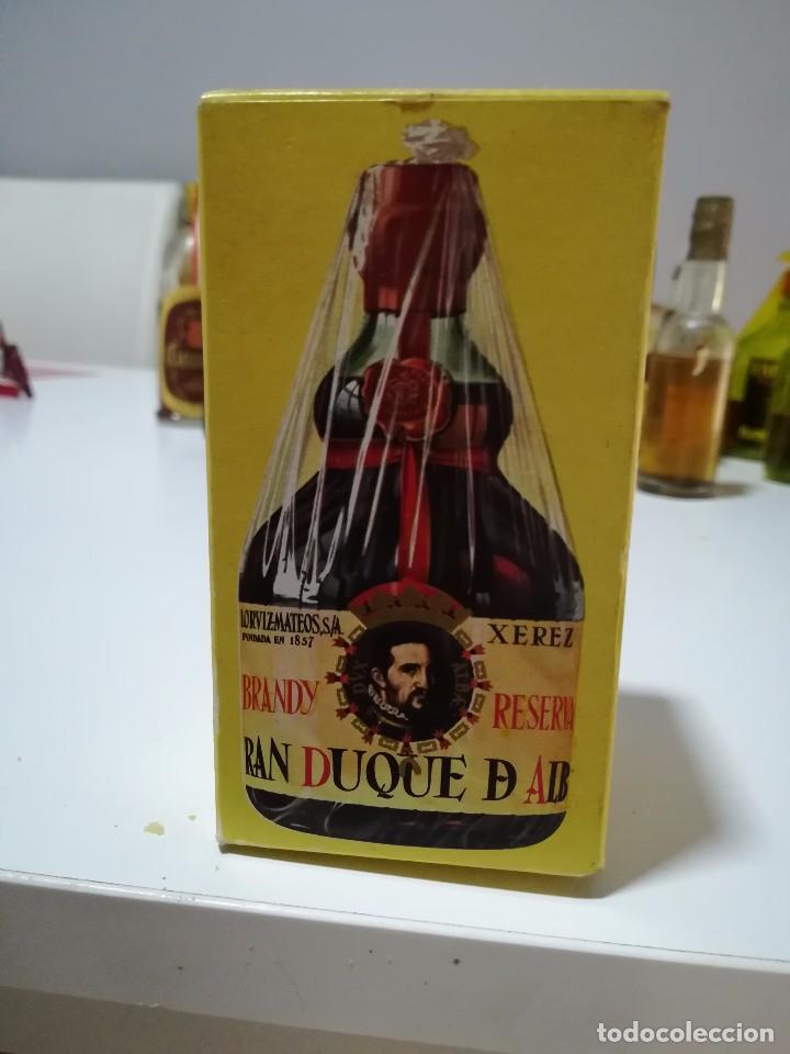 Botellas antiguas: Lote de botellines antiguos. - Foto 4
