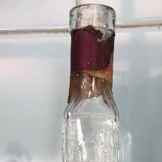 Botellas antiguas: ANTIGUA BOTELLA DE ANIS CAZALLA IDEAL (LA GIRALDA) - SUCESORES DE GABRIEL LÓPEZ CEPERO - SEVILLA