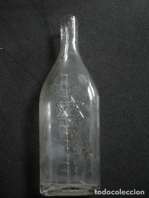 Botellas antiguas: Botella, a&ntilde;os 30 - Foto 1