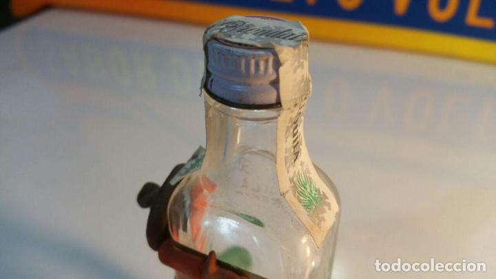 Botellas antiguas: BOTELLIN TEQUILA ORENDAIN - Foto 4