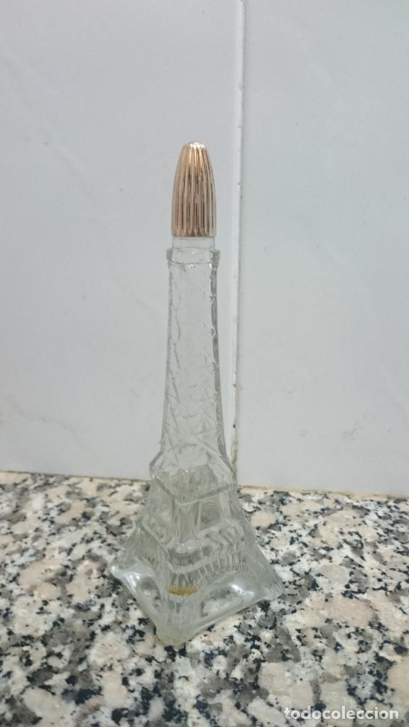 Botellas antiguas: BOTELLA TORRE EIFFEL - Foto 2