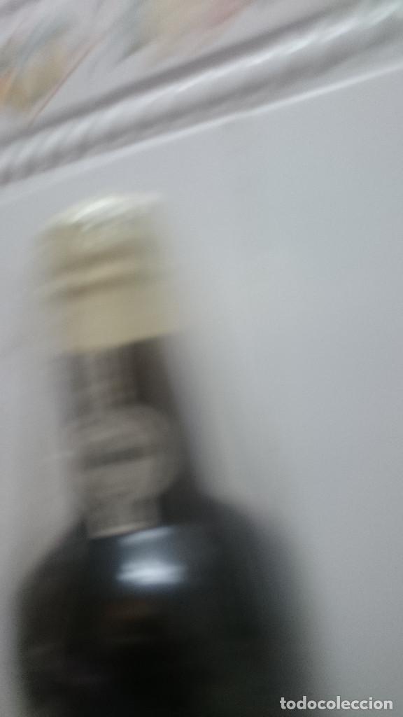 Botellas antiguas: ANTIGUA BOTELLA PORT RUBY SANDEMAN - Foto 5