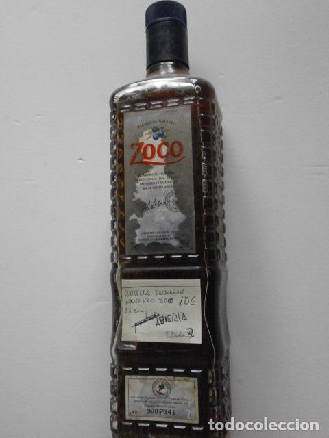 Botellas antiguas: BOTELLA PACHARAN NAVAPRO 200 VIN-165 - Foto 1