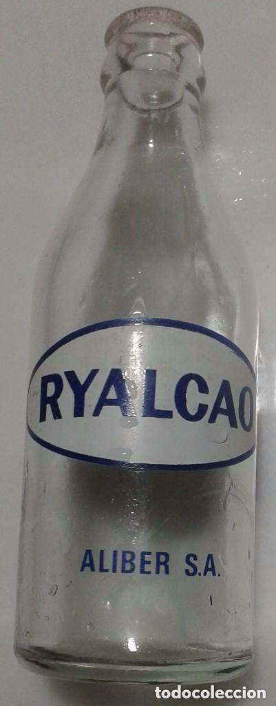 Botellas antiguas: Ryalcao - Foto 1