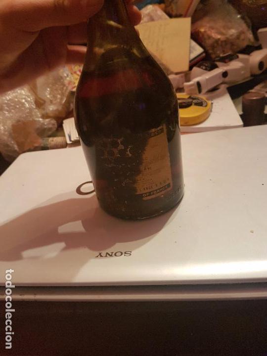 Botellas antiguas: ANTIGUA BOTELLA DE CO&Ntilde;AC FRANC&Eacute;S ROUYER. - Foto 3
