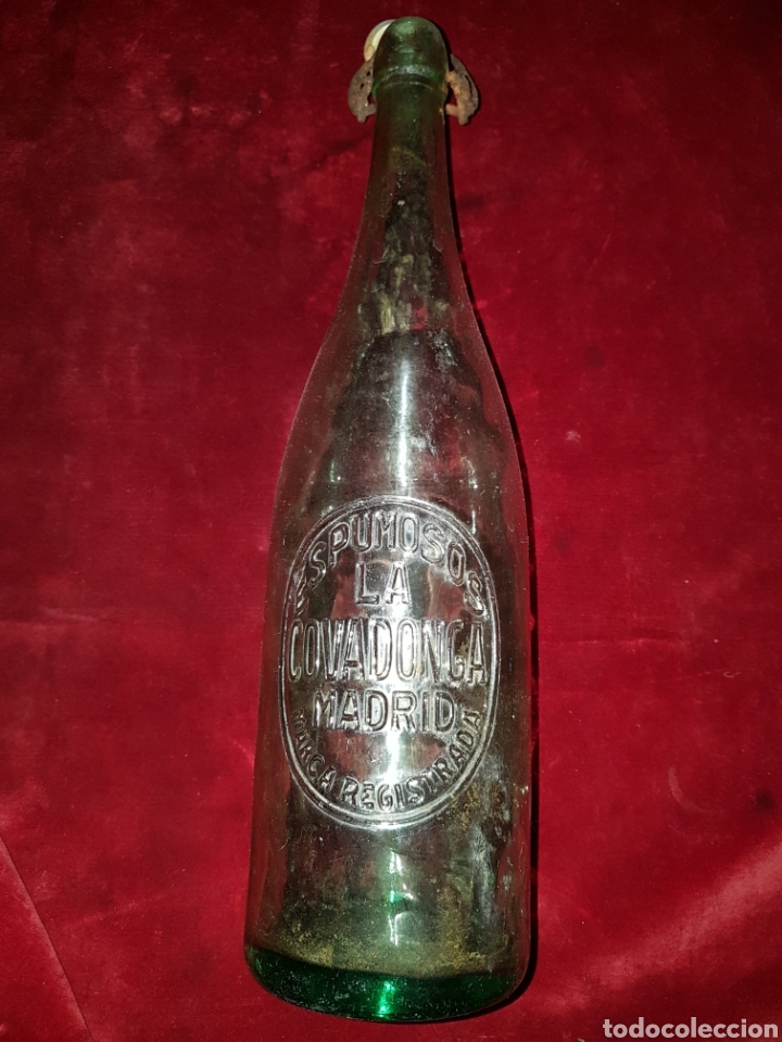 13 botellitas pequeñas de cristal trasparente - Buy Antique bottles on  todocoleccion