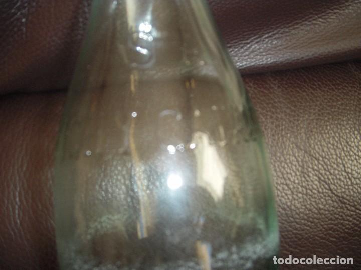 Botellas antiguas: Botella Vichy catal&aacute;n. - Foto 2
