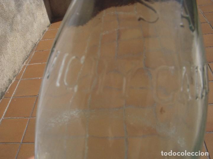 Botellas antiguas: Botella Vichy catal&aacute;n. - Foto 4