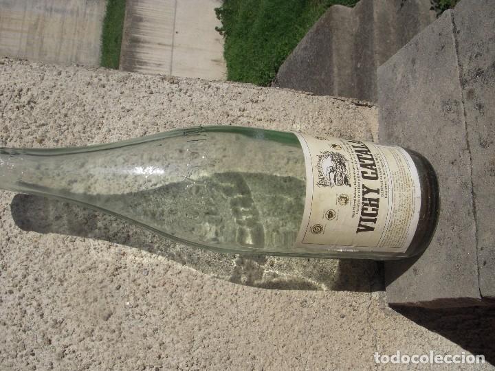 Botellas antiguas: Botella Vichy catal&aacute;n. - Foto 6
